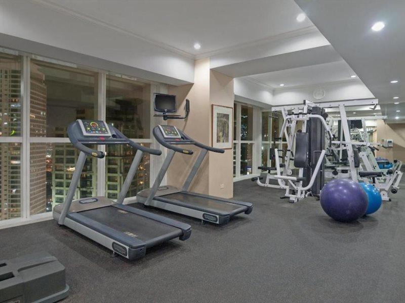 Fraser Place Manila Makati City Zewnętrze zdjęcie