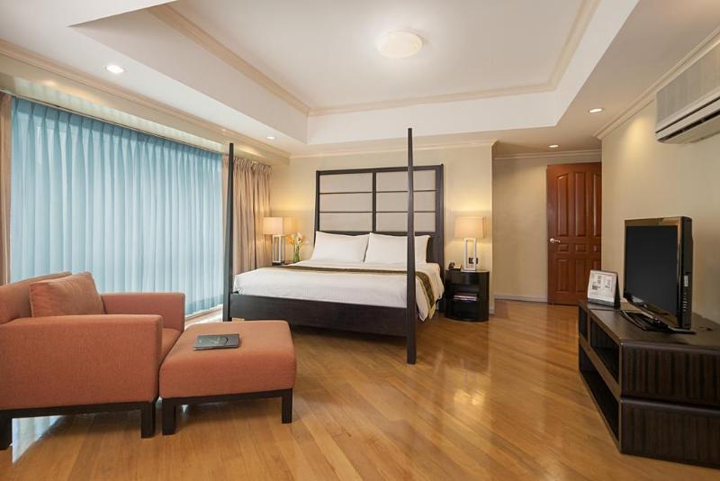 Fraser Place Manila Makati City Zewnętrze zdjęcie