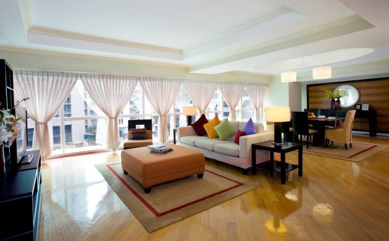 Fraser Place Manila Makati City Zewnętrze zdjęcie