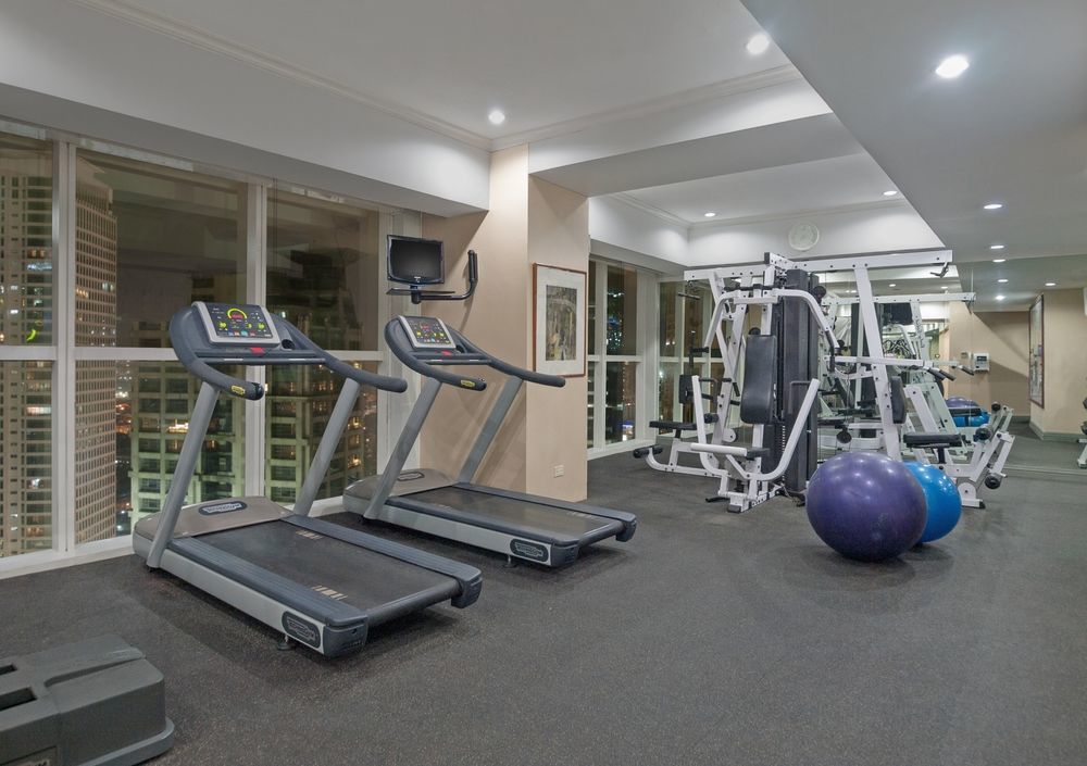 Fraser Place Manila Makati City Zewnętrze zdjęcie