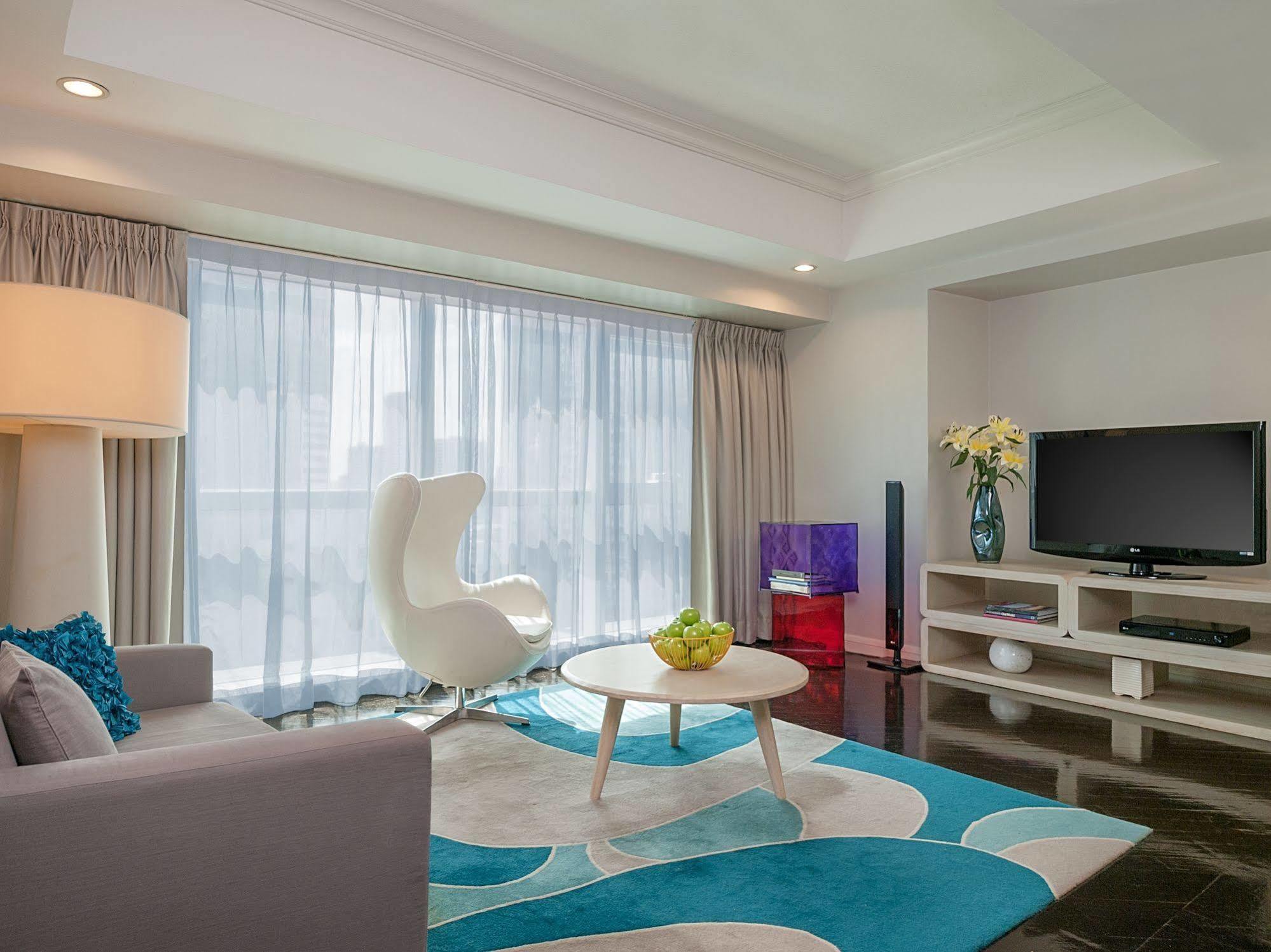 Fraser Place Manila Makati City Zewnętrze zdjęcie