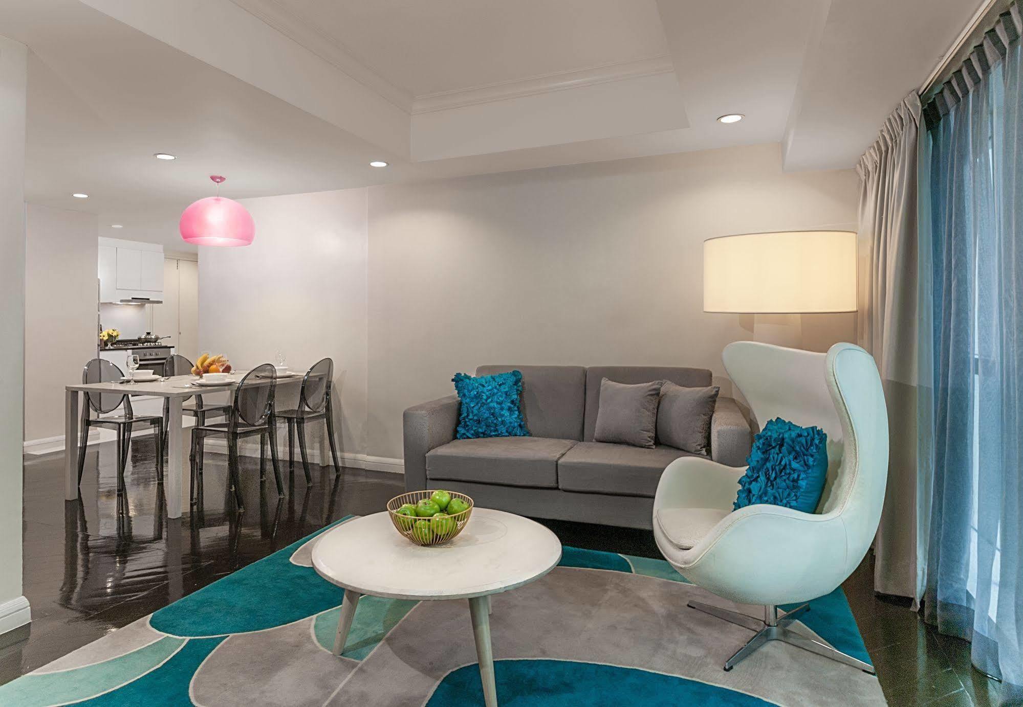 Fraser Place Manila Makati City Zewnętrze zdjęcie
