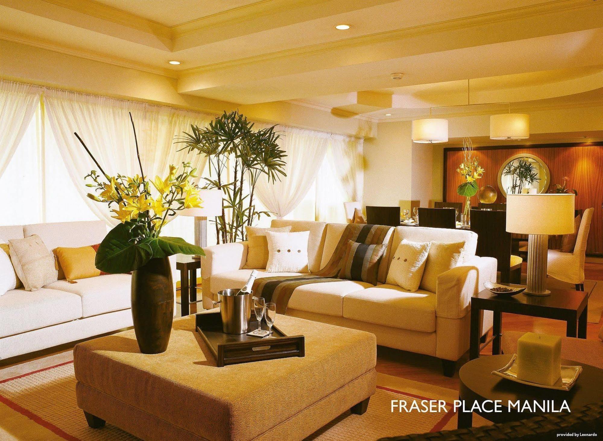 Fraser Place Manila Makati City Zewnętrze zdjęcie