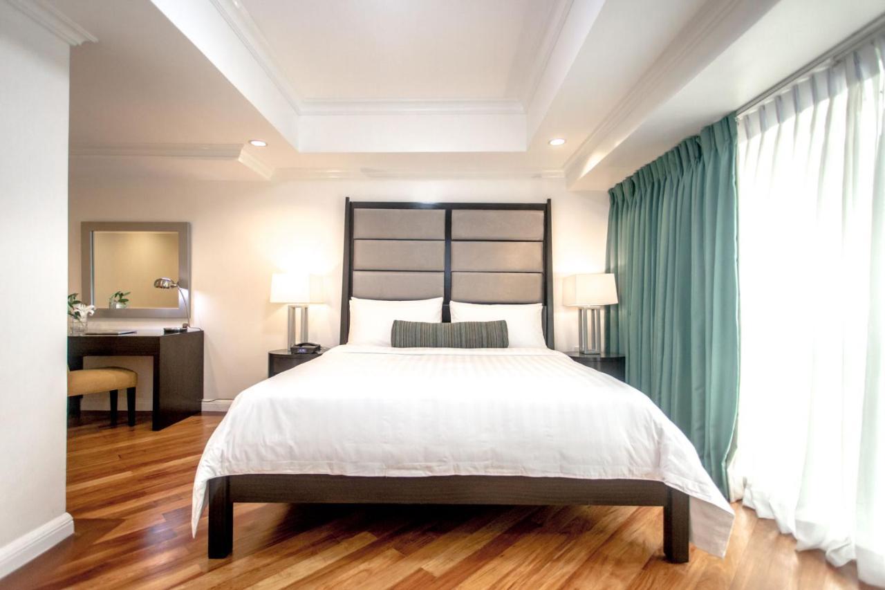 Fraser Place Manila Makati City Zewnętrze zdjęcie