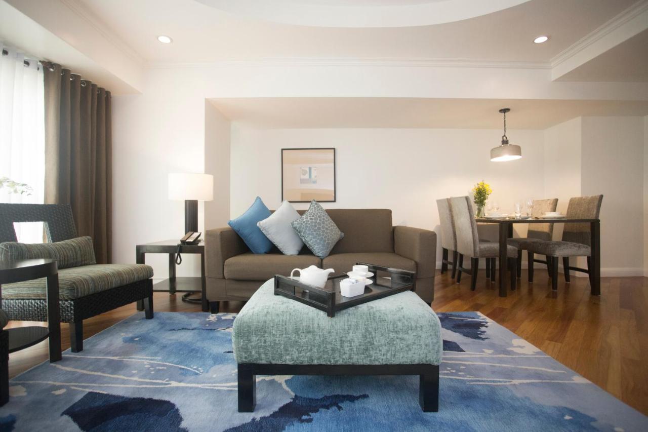 Fraser Place Manila Makati City Zewnętrze zdjęcie
