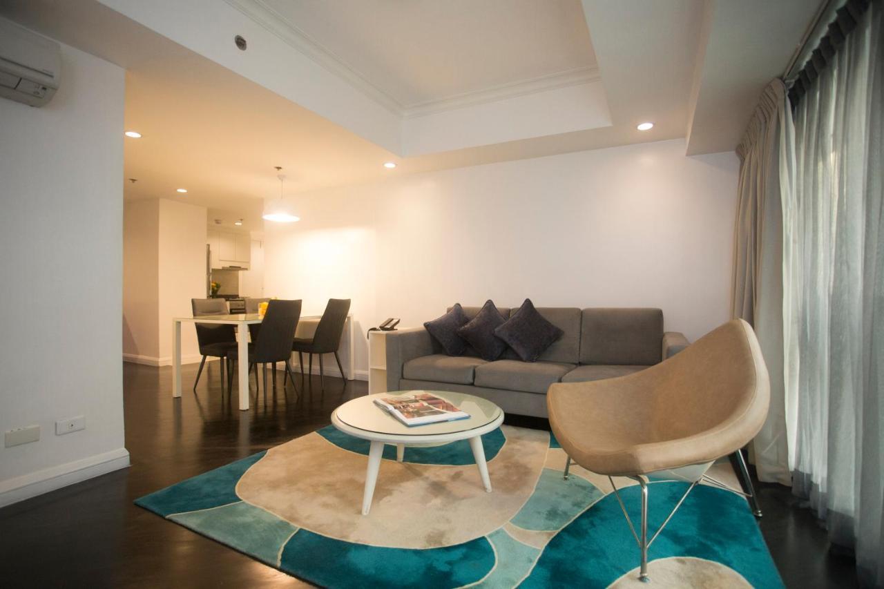Fraser Place Manila Makati City Zewnętrze zdjęcie
