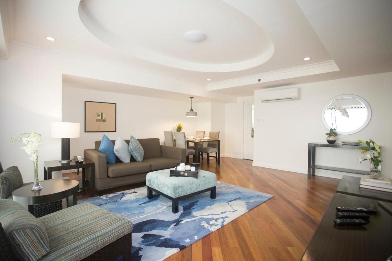 Fraser Place Manila Makati City Zewnętrze zdjęcie