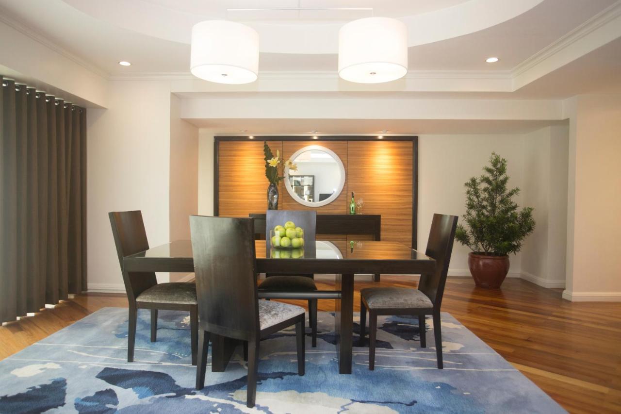 Aparthotel Fraser Place Manila Makati City Zewnętrze zdjęcie