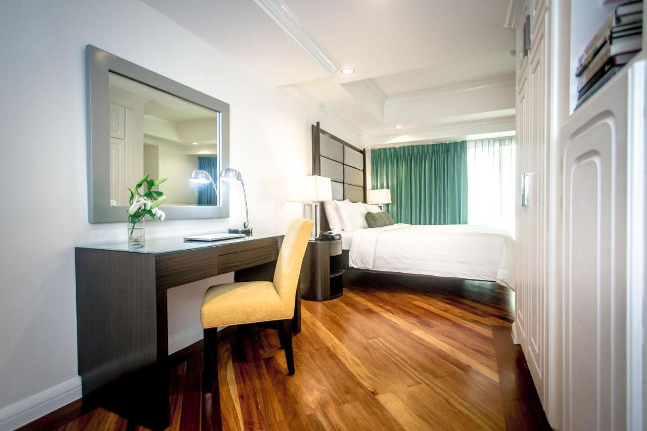 Fraser Place Manila Makati City Zewnętrze zdjęcie