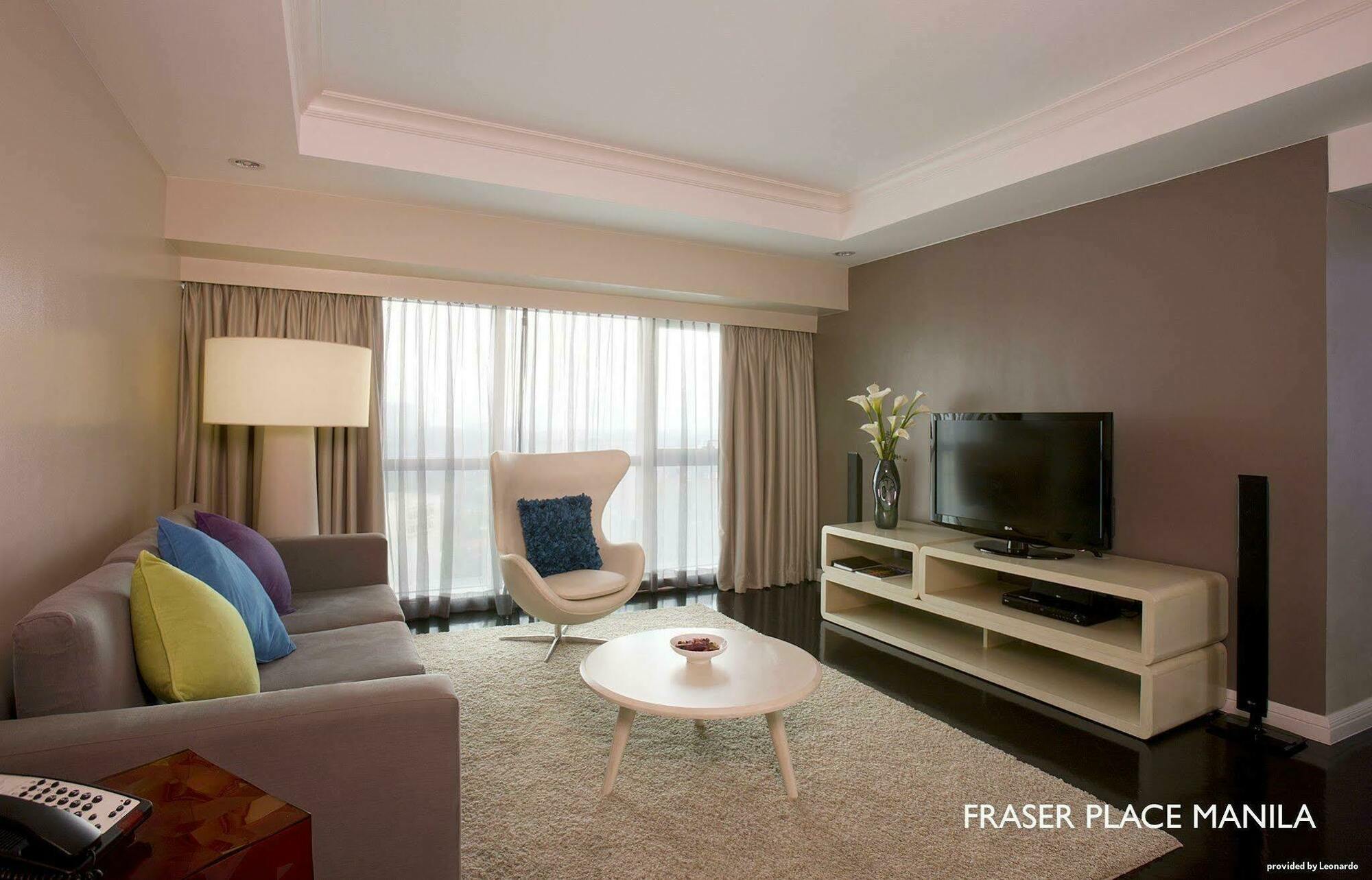 Fraser Place Manila Makati City Pokój zdjęcie